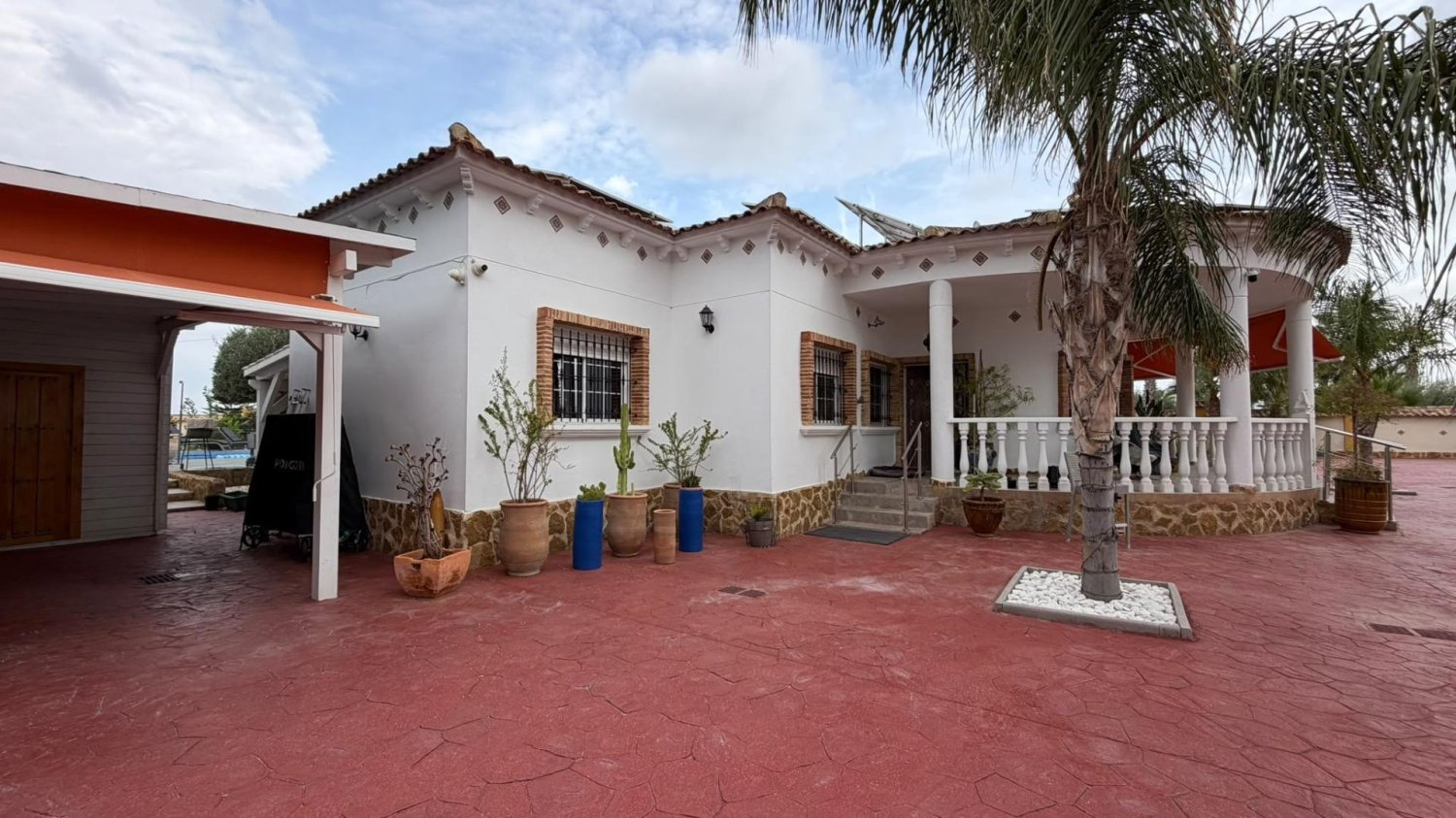 Villa Catral, Alicante, Spānijā 4 istabas, 147 m2 Nr. 199100