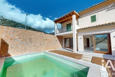 House in Alaro, Mallorca, Spain 3 bedrooms, 172 sq.m. No. 192140