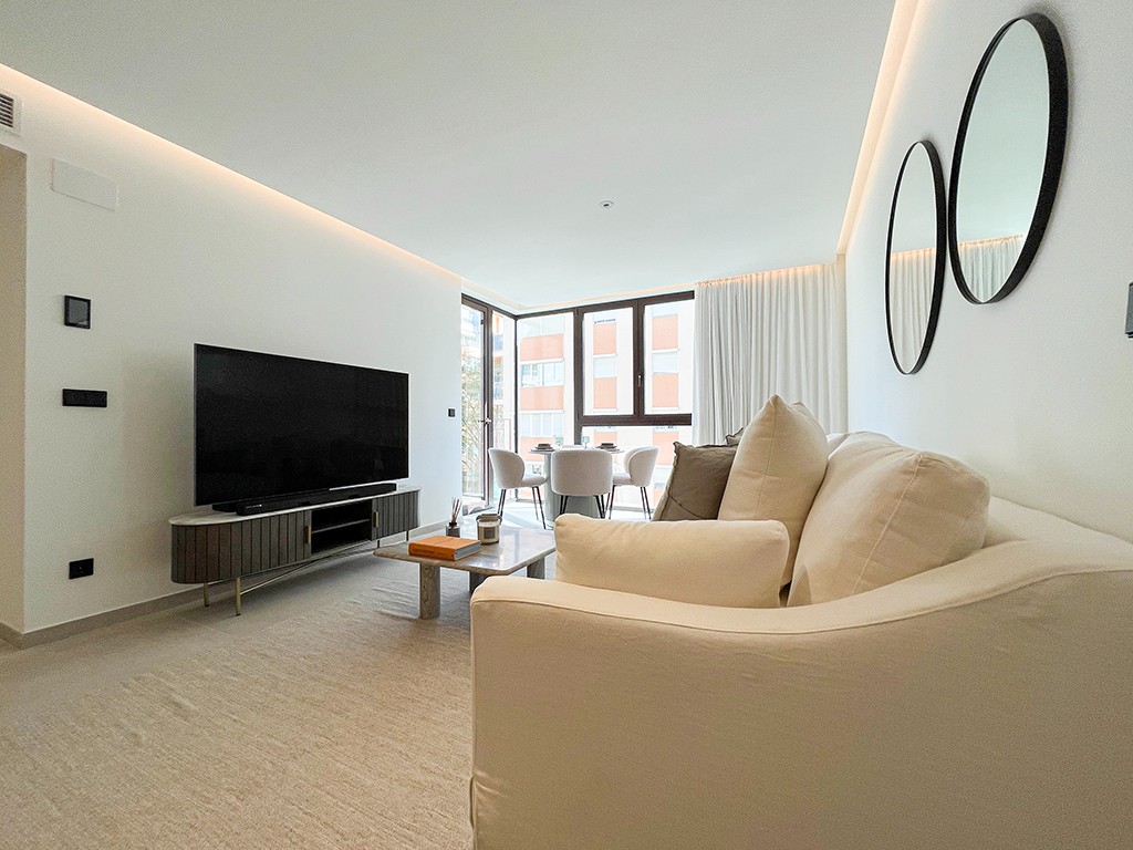 Apartament w Palma de Majorca, Mallorca, Hiszpania 2 sypialnie, 76 mkw. nr 198227