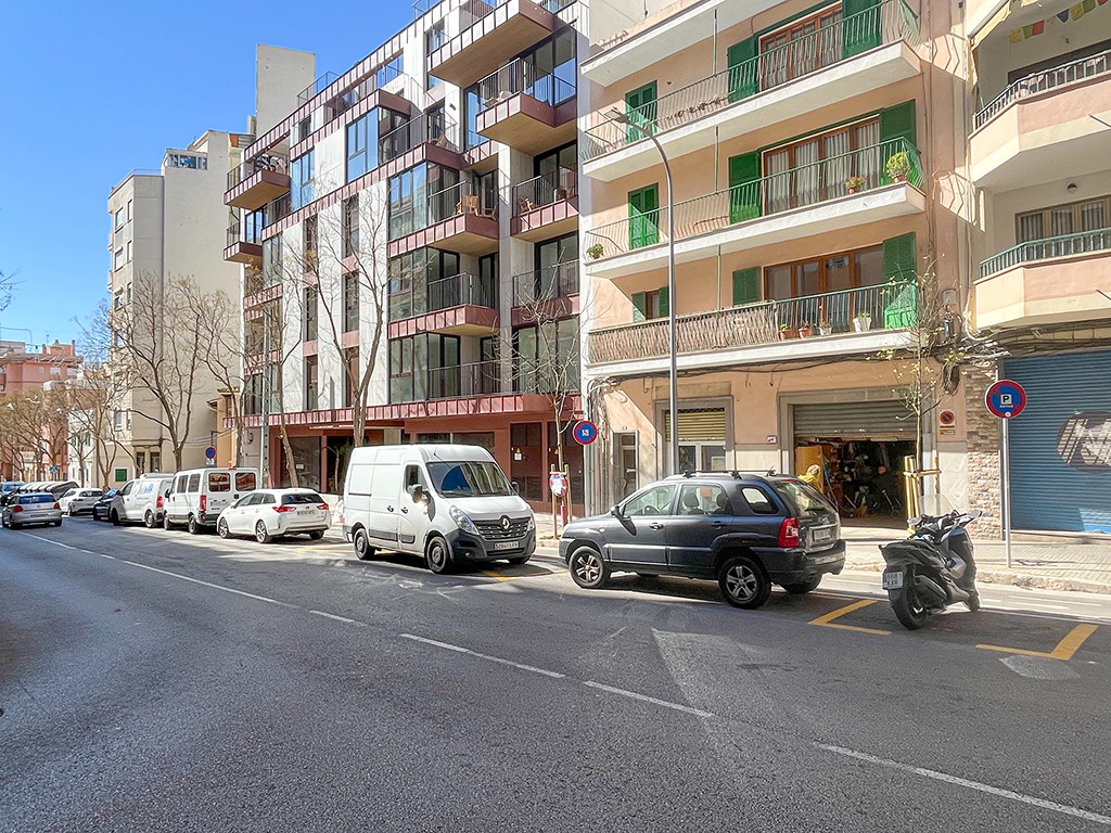 Apartament w Palma de Majorca, Mallorca, Hiszpania 2 sypialnie, 76 mkw. nr 198227