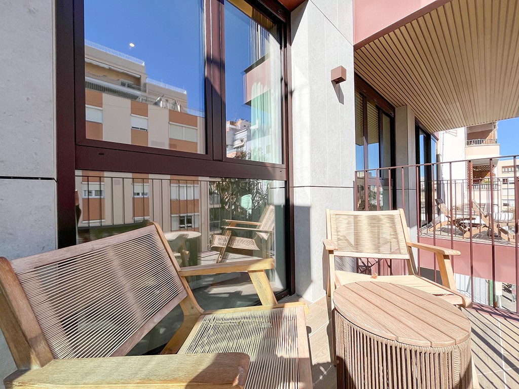 Apartament w Palma de Majorca, Mallorca, Hiszpania 2 sypialnie, 76 mkw. nr 198227