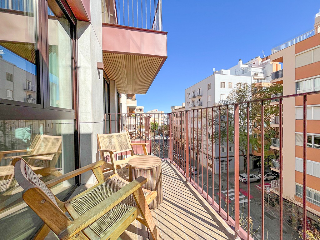 Apartament w Palma de Majorca, Mallorca, Hiszpania 2 sypialnie, 76 mkw. nr 198227