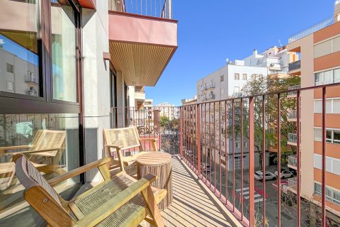 Apartament w Palma de Majorca, Mallorca, Hiszpania 2 sypialnie, 76 mkw. nr 198227