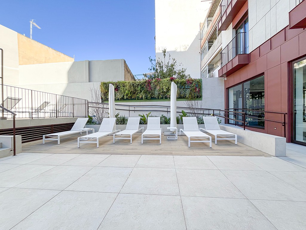 Apartament w Palma de Majorca, Mallorca, Hiszpania 2 sypialnie, 76 mkw. nr 198227
