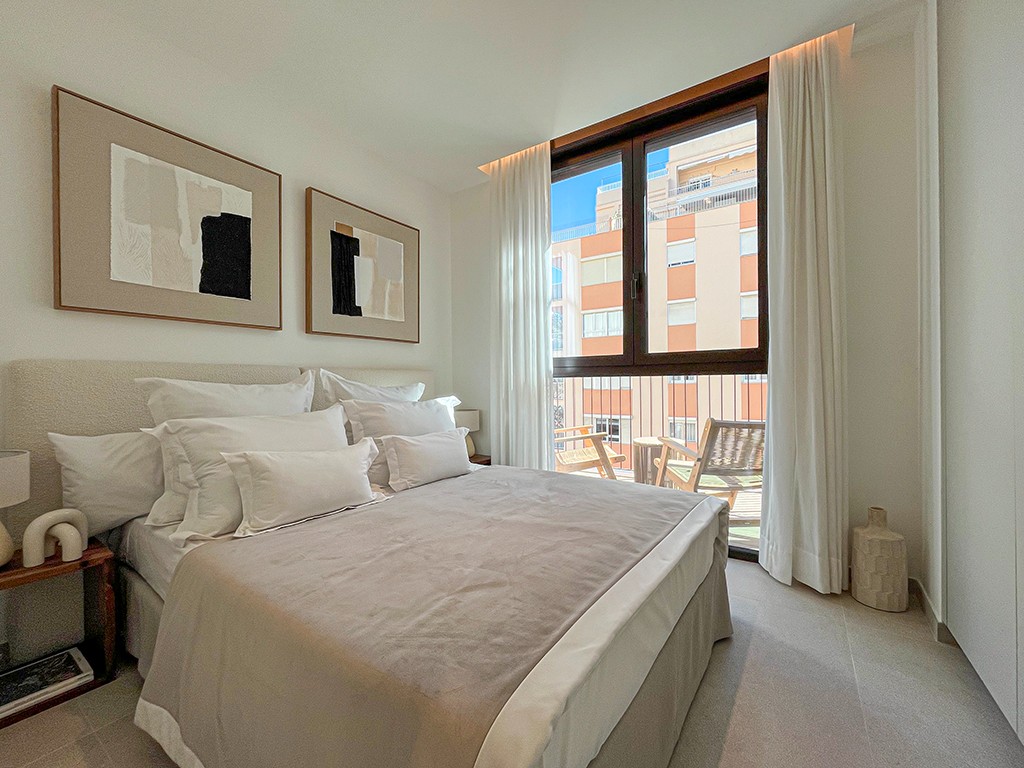 Apartament w Palma de Majorca, Mallorca, Hiszpania 2 sypialnie, 76 mkw. nr 198227
