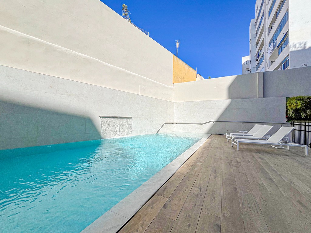 Apartament w Palma de Majorca, Mallorca, Hiszpania 2 sypialnie, 76 mkw. nr 198227
