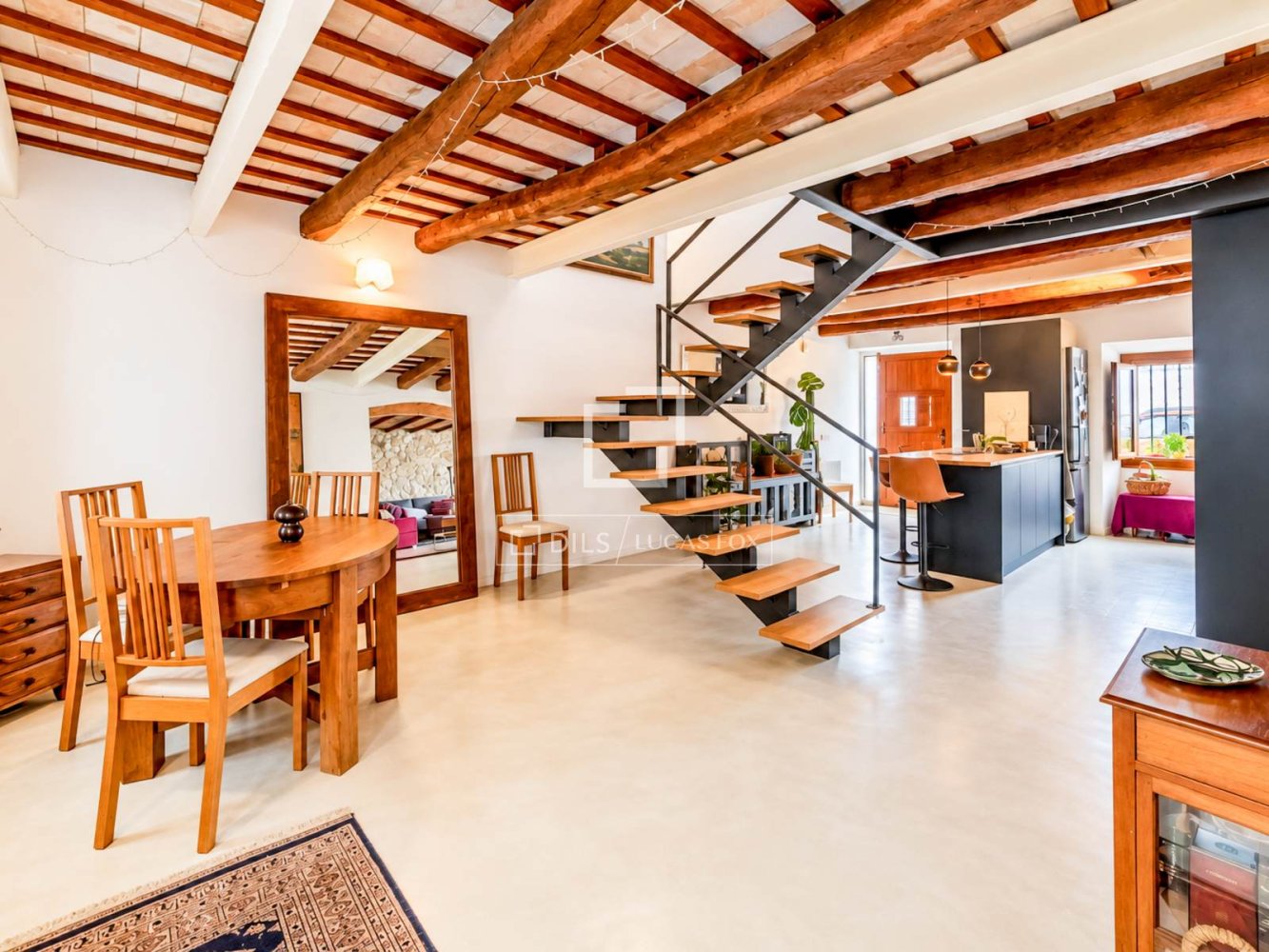 Villa à Sitges, Barcelona, Espagne 3 chambres, 178 m2 No. 199987