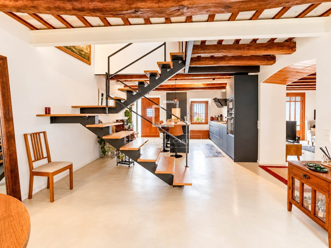 Villa à Sitges, Barcelona, Espagne 3 chambres, 178 m2 No. 199987