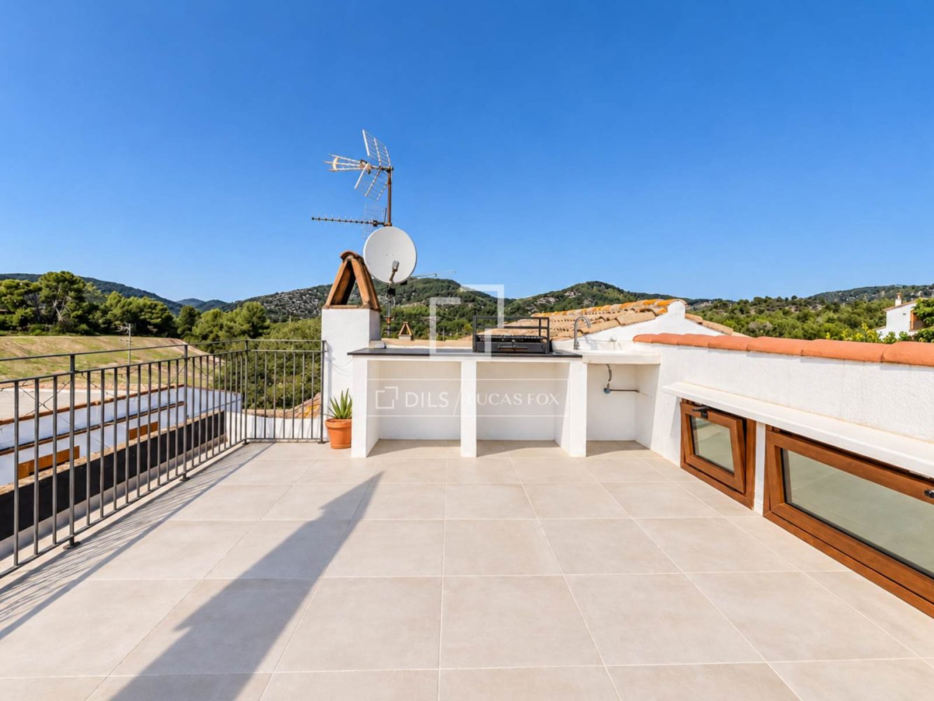 Villa à Sitges, Barcelona, Espagne 3 chambres, 178 m2 No. 199987