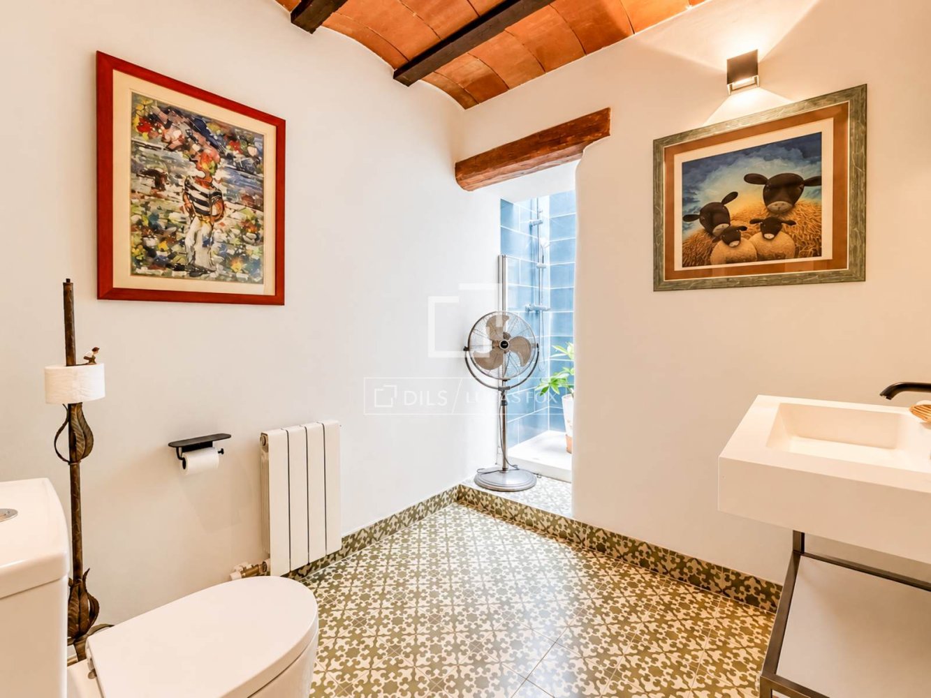 Villa à Sitges, Barcelona, Espagne 3 chambres, 178 m2 No. 199987