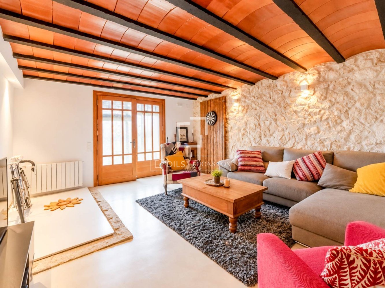 Villa à Sitges, Barcelona, Espagne 3 chambres, 178 m2 No. 199987