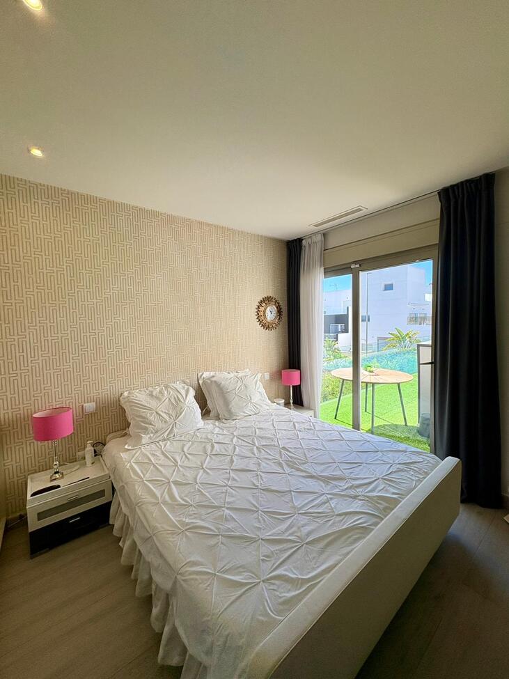 Villa a Benijofar, Alicante, Spagna 3 camere da letto, 148 mq. N° 197431