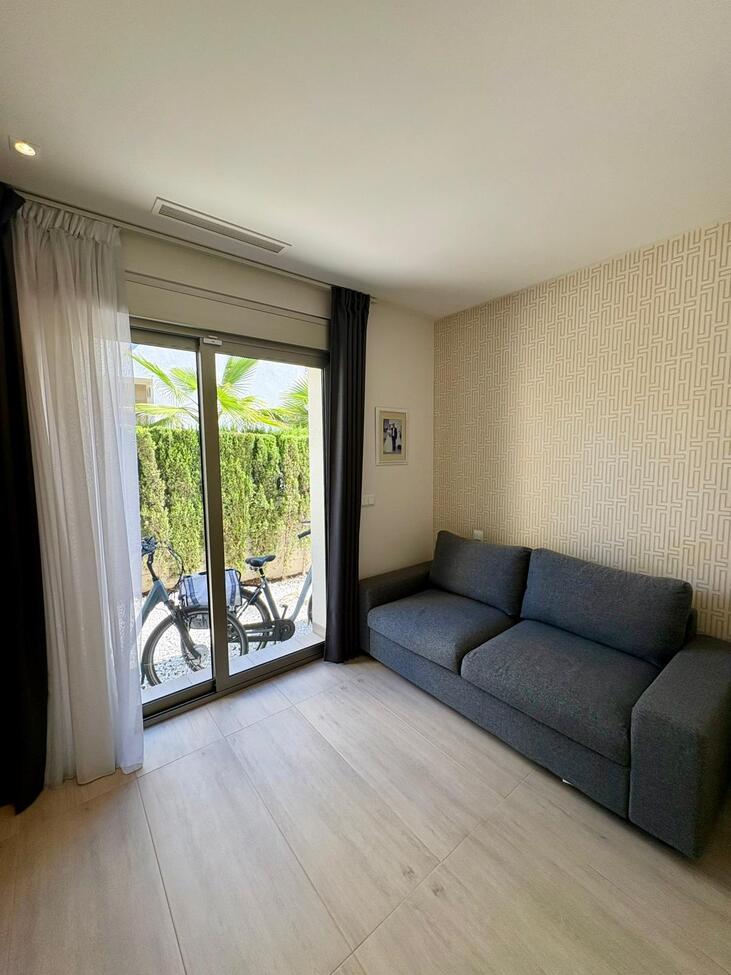 Villa a Benijofar, Alicante, Spagna 3 camere da letto, 148 mq. N° 197431