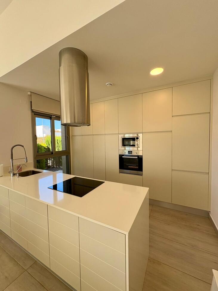 Villa a Benijofar, Alicante, Spagna 3 camere da letto, 148 mq. N° 197431