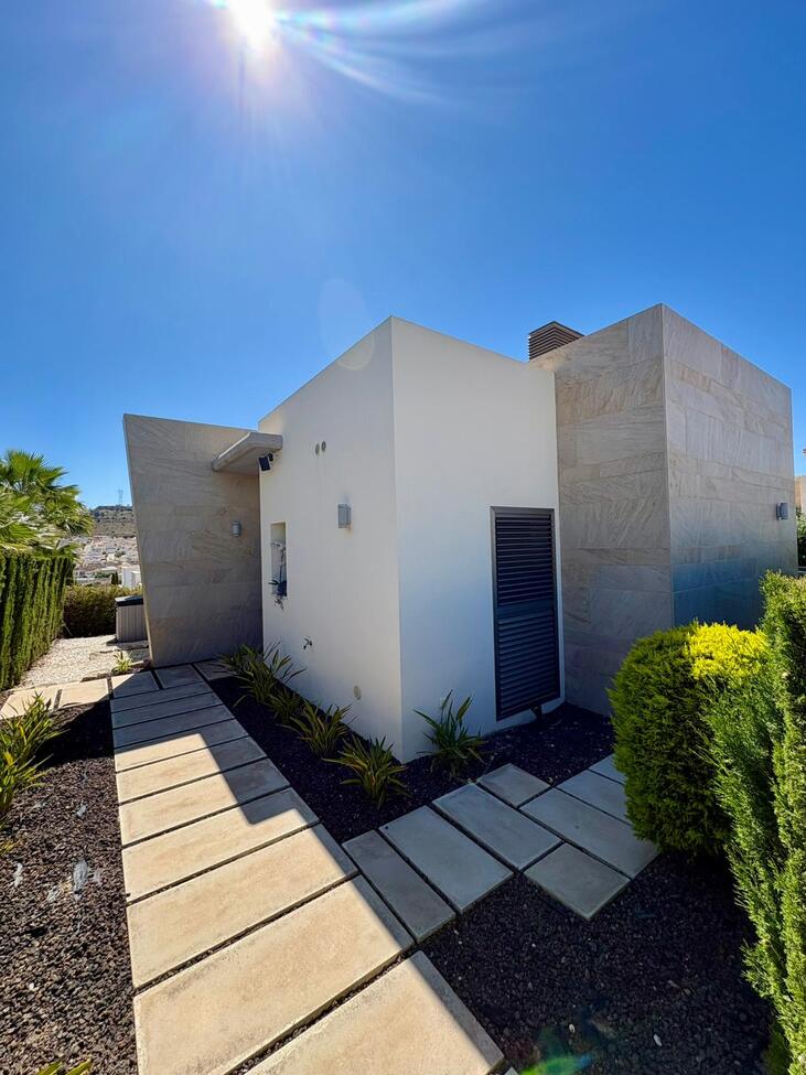Villa a Benijofar, Alicante, Spagna 3 camere da letto, 148 mq. N° 197431