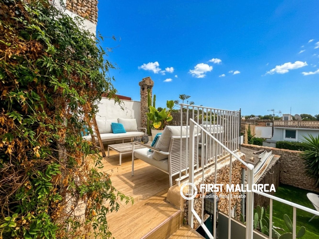 Townhouse in Genova, Mallorca, Spain 2 bedrooms, 93 sq.m. No. 199224