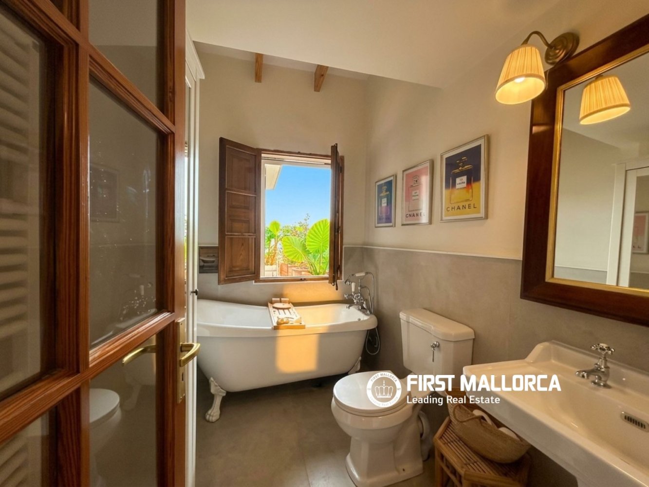 Townhouse in Genova, Mallorca, Spain 2 bedrooms, 93 sq.m. No. 199224