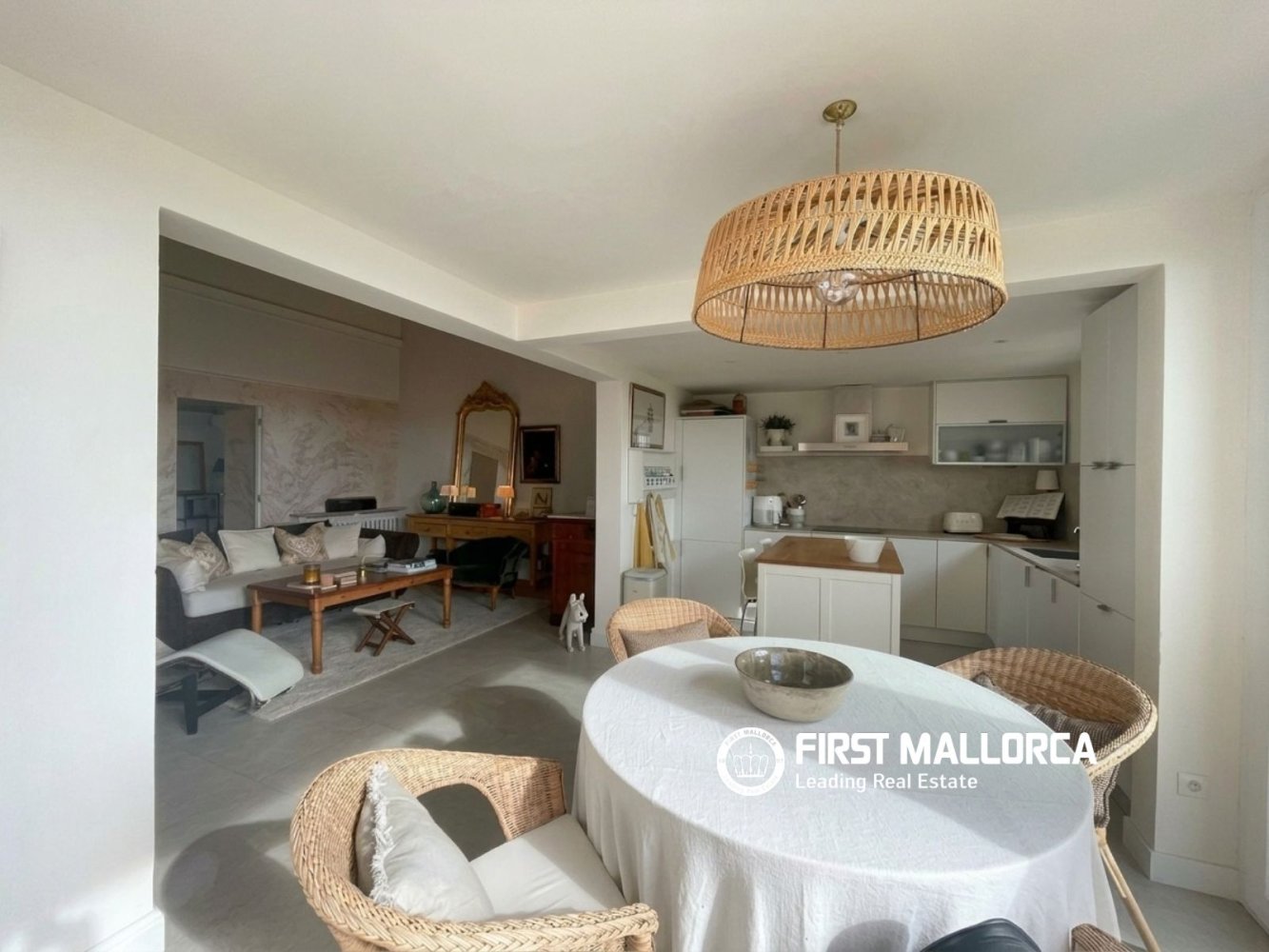 Townhouse in Genova, Mallorca, Spain 2 bedrooms, 93 sq.m. No. 199224