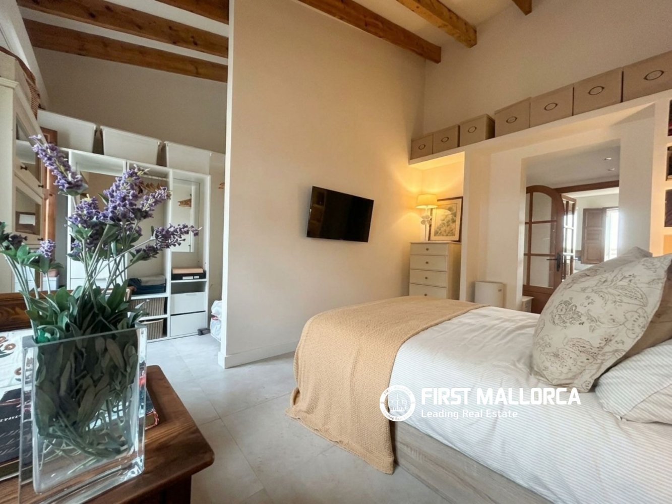 Townhouse in Genova, Mallorca, Spain 2 bedrooms, 93 sq.m. No. 199224