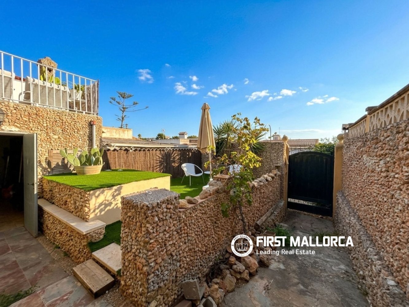 Townhouse in Genova, Mallorca, Spain 2 bedrooms, 93 sq.m. No. 199224