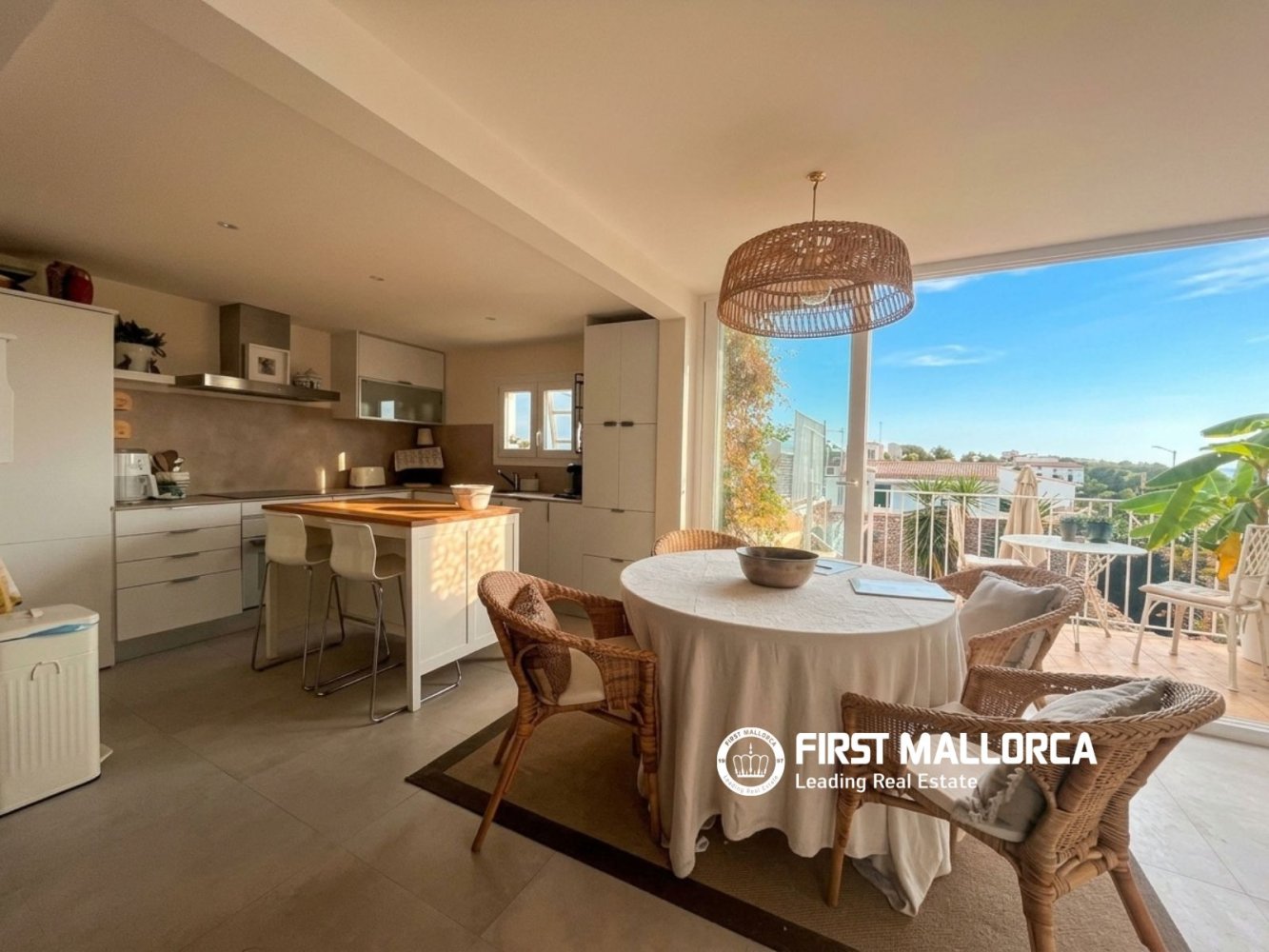 Townhouse in Genova, Mallorca, Spain 2 bedrooms, 93 sq.m. No. 199224