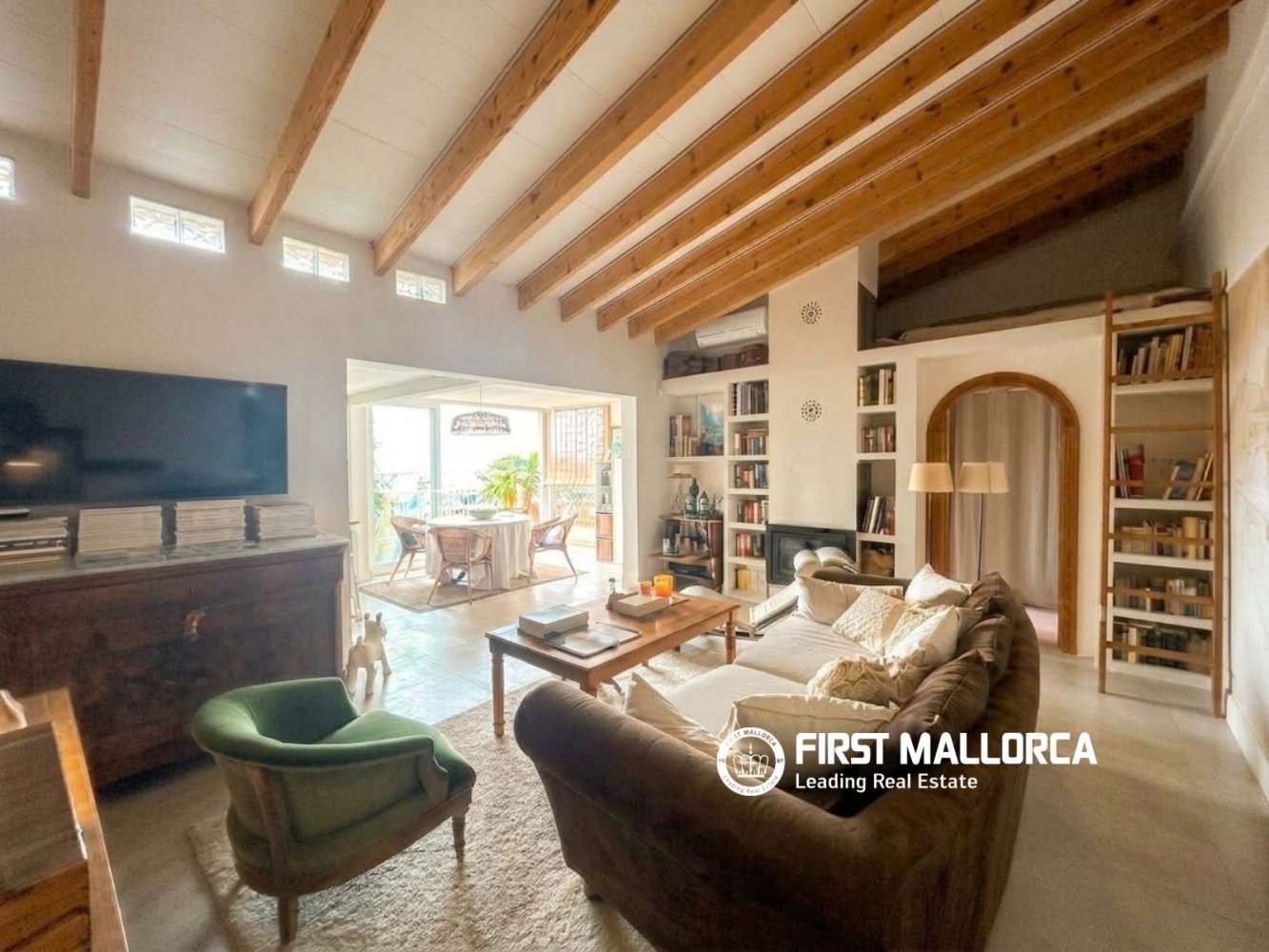 Townhouse in Genova, Mallorca, Spain 2 bedrooms, 93 sq.m. No. 199224