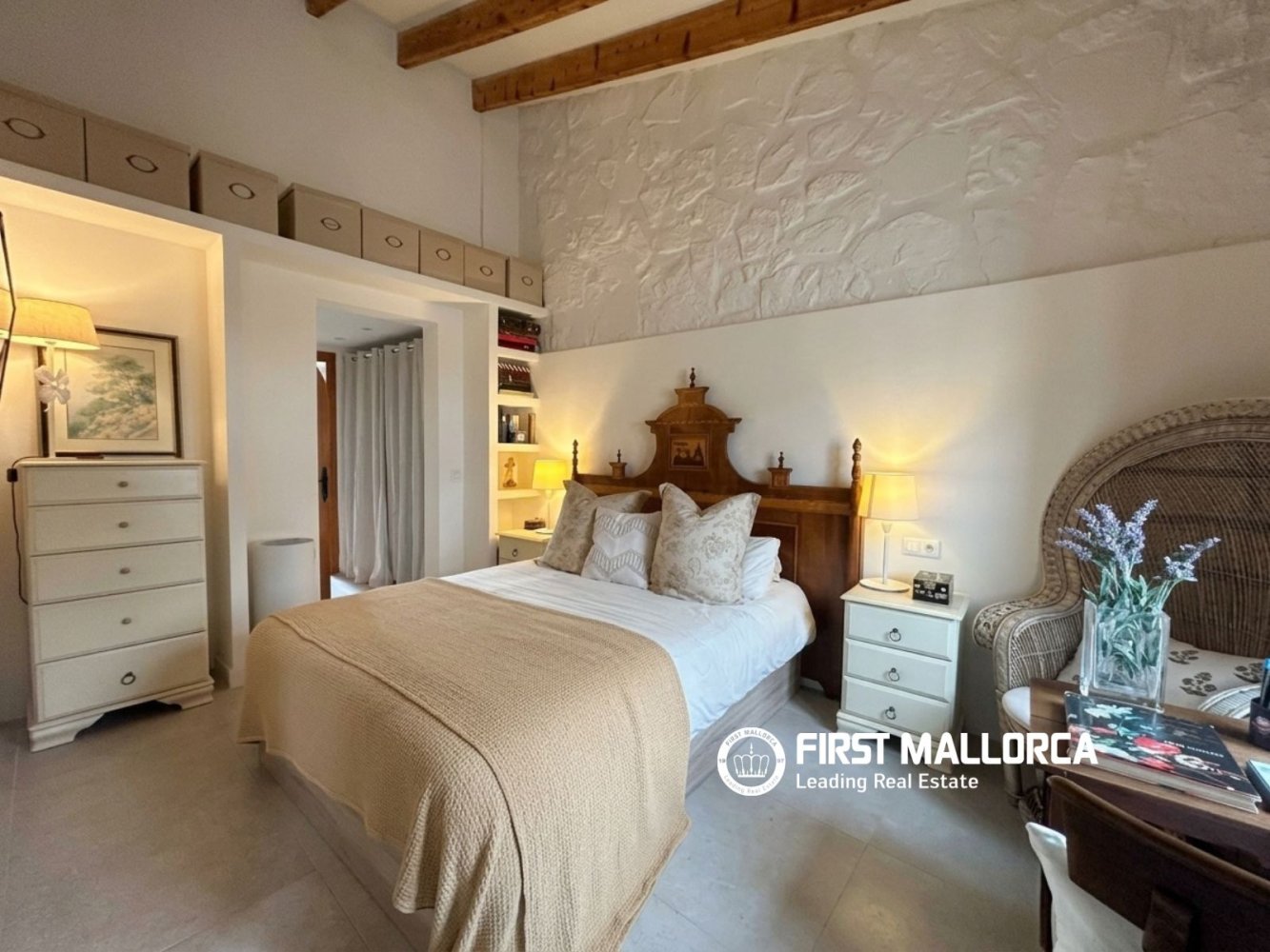 Townhouse in Genova, Mallorca, Spain 2 bedrooms, 93 sq.m. No. 199224