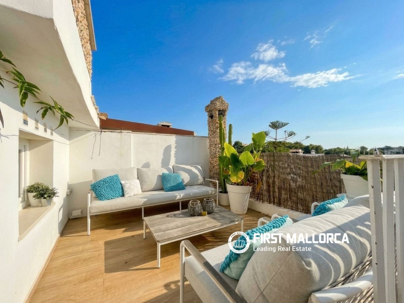 Townhouse in Genova, Mallorca, Spain 2 bedrooms, 93 sq.m. No. 199224