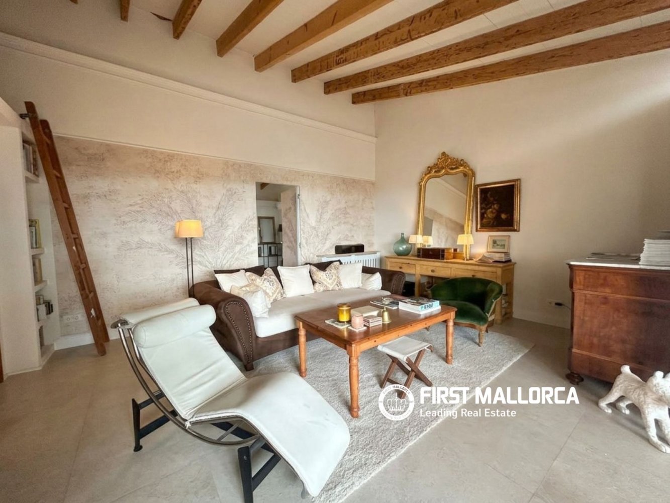 Townhouse in Genova, Mallorca, Spain 2 bedrooms, 93 sq.m. No. 199224