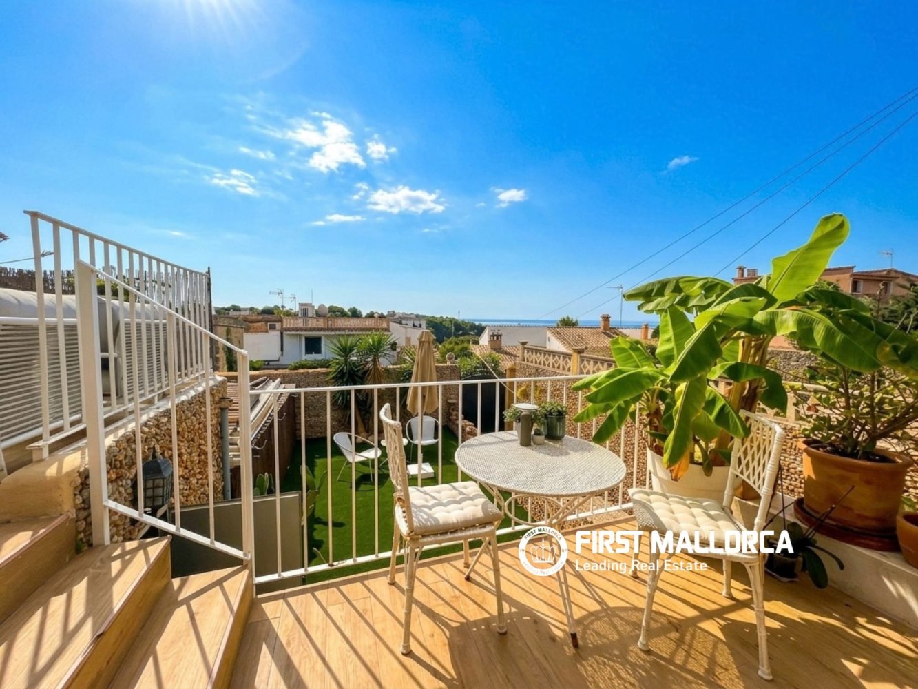 Townhouse in Genova, Mallorca, Spain 2 bedrooms, 93 sq.m. No. 199224