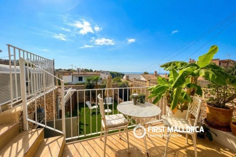 Townhouse in Genova, Mallorca, Spain 2 bedrooms, 93 sq.m. No. 199224