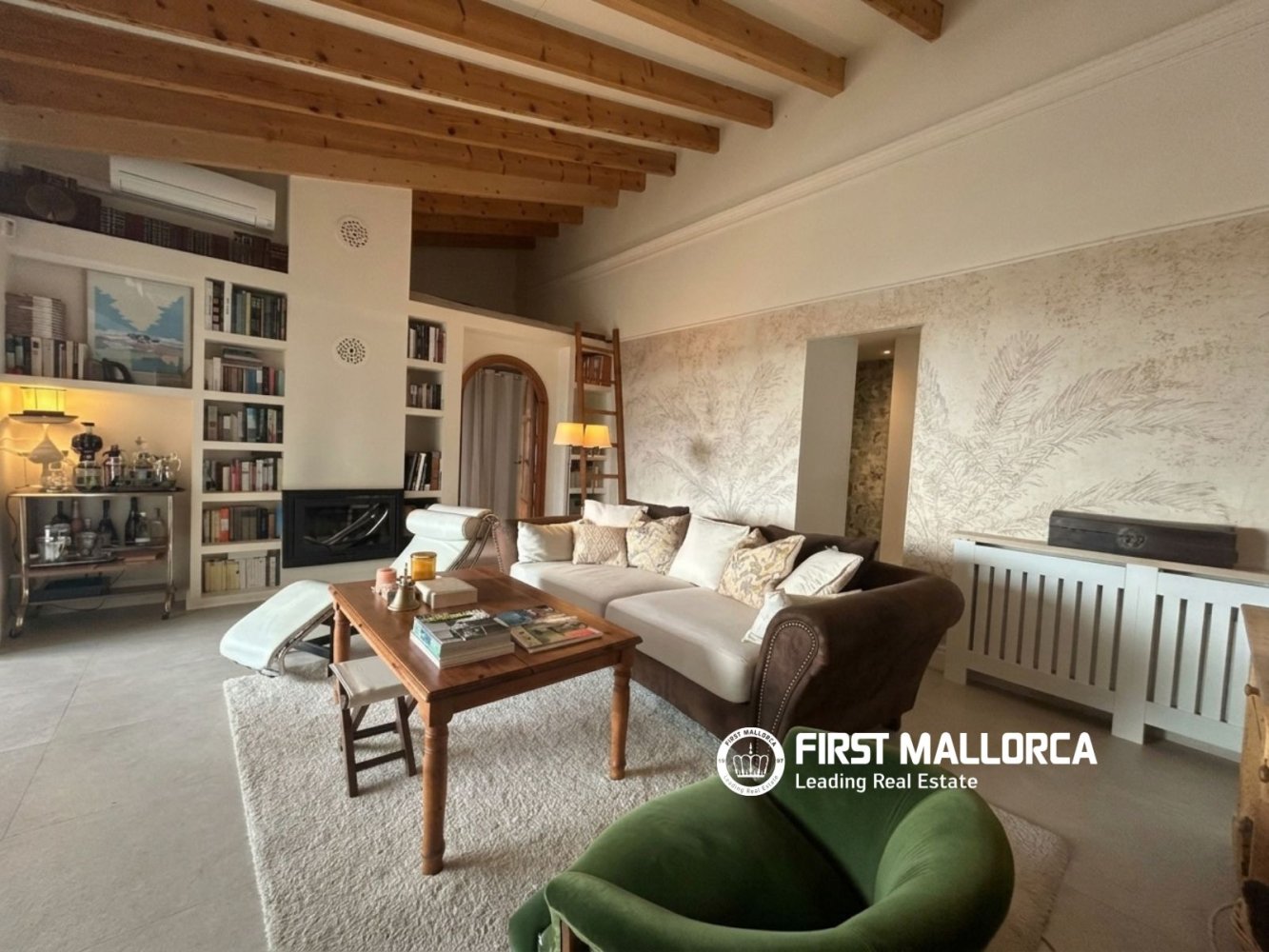 Townhouse in Genova, Mallorca, Spain 2 bedrooms, 93 sq.m. No. 199224