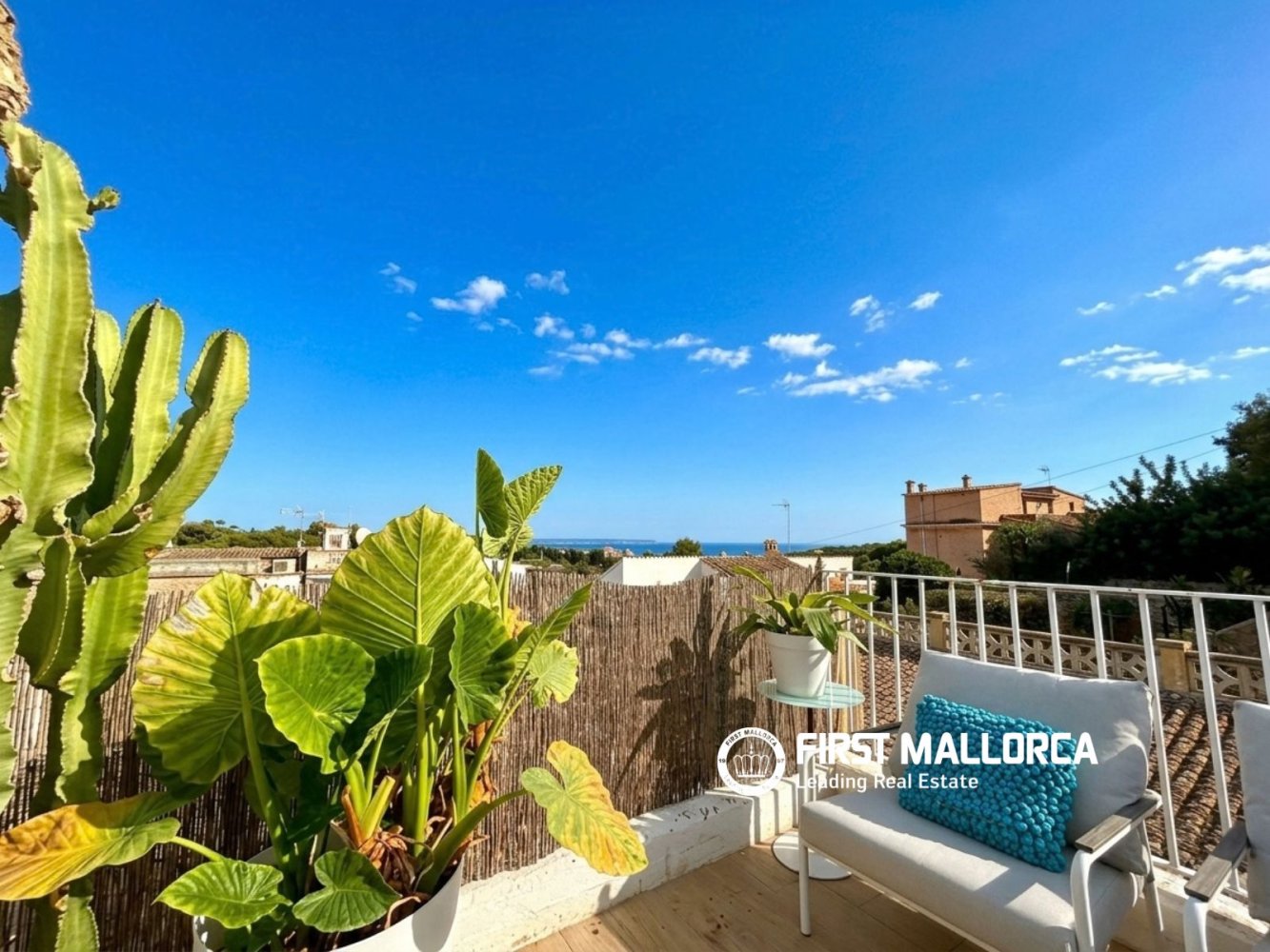 Townhouse in Genova, Mallorca, Spain 2 bedrooms, 93 sq.m. No. 199224