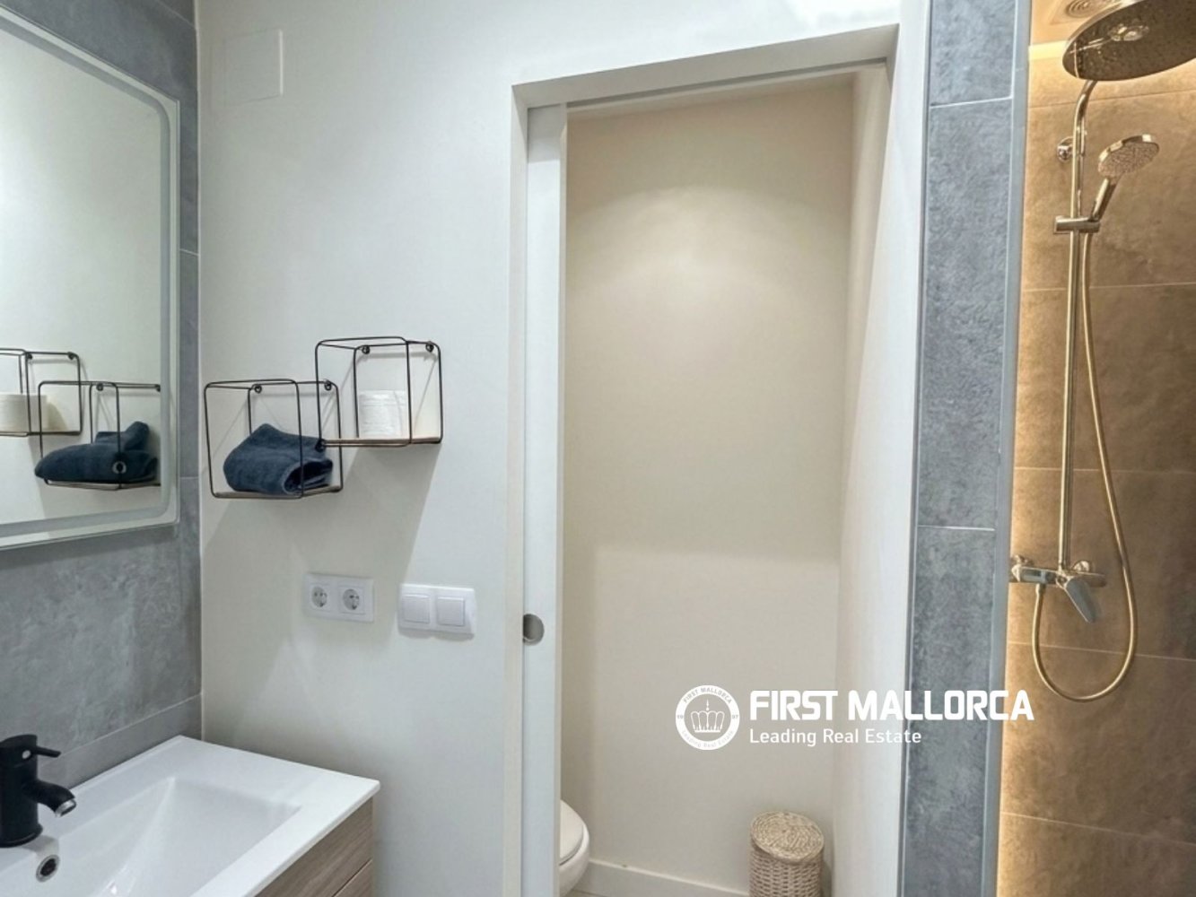 Townhouse in Genova, Mallorca, Spain 2 bedrooms, 93 sq.m. No. 199224
