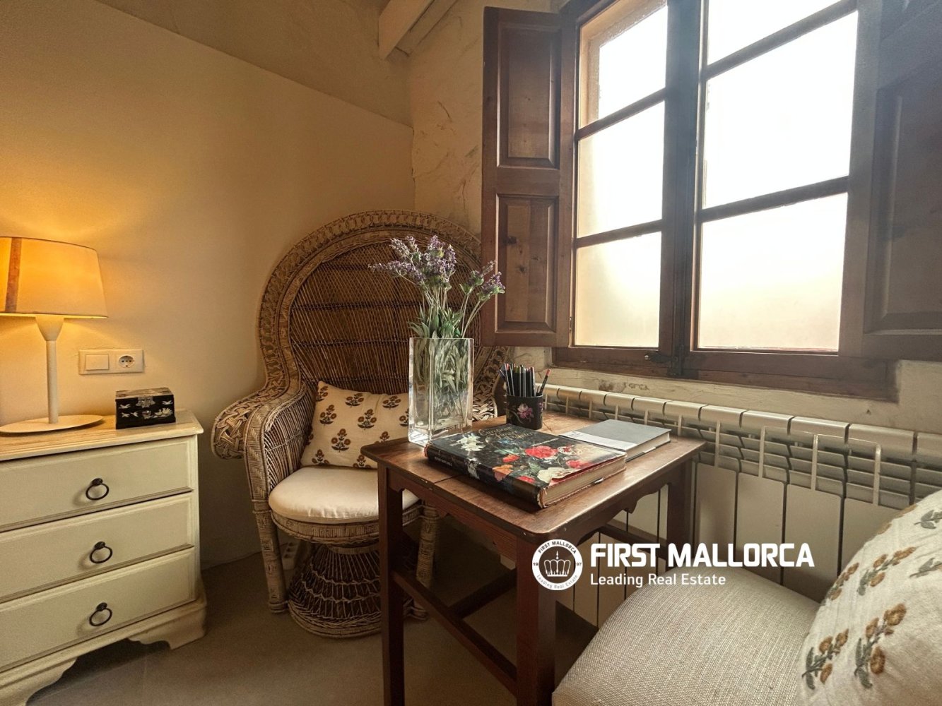 Townhouse in Genova, Mallorca, Spain 2 bedrooms, 93 sq.m. No. 199224