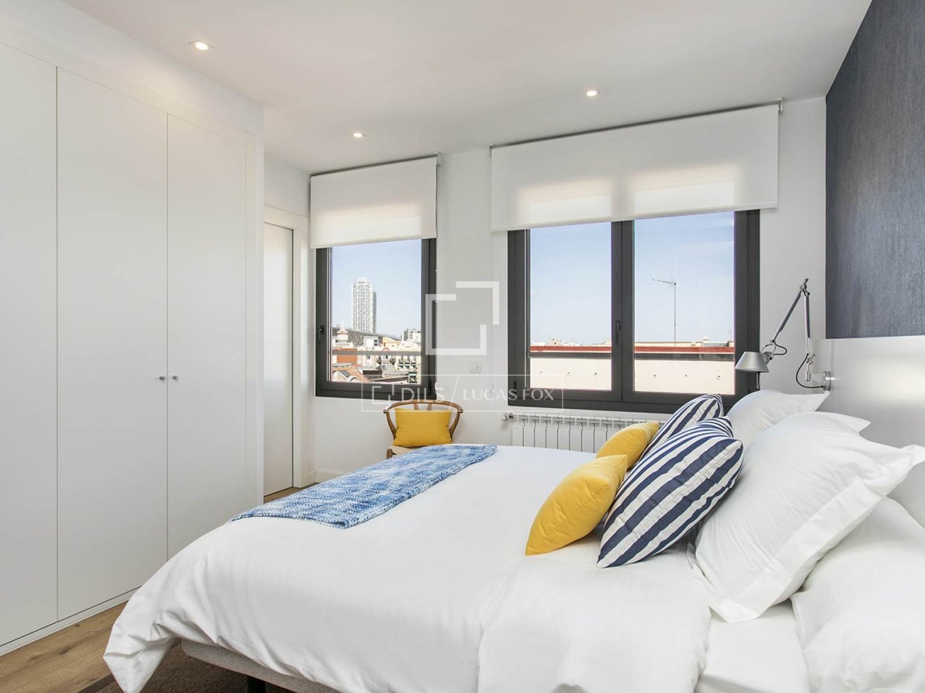 Appartamento a Barcelona, Spagna 2 camere da letto, 103 mq. N° 197104