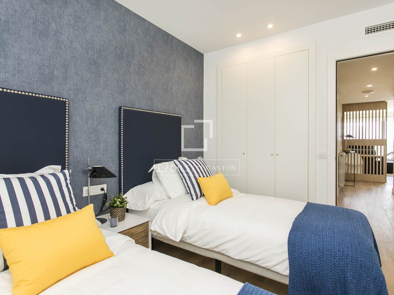 Appartamento a Barcelona, Spagna 2 camere da letto, 103 mq. N° 197104
