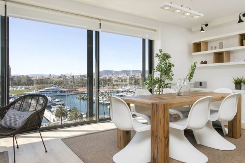 Apartment à Barcelona, Espagne 2 chambres, 103 m2 No. 197104