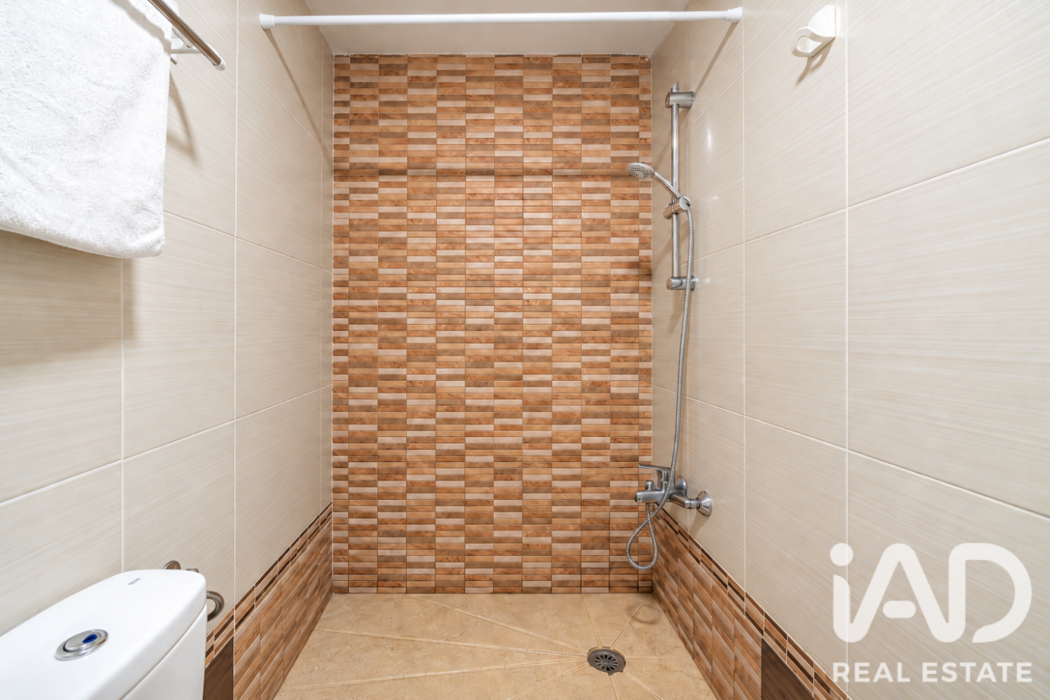 Duplex in Malaga, Spanien 2 Schlafzimmer, 80 m2 Nr. 197738