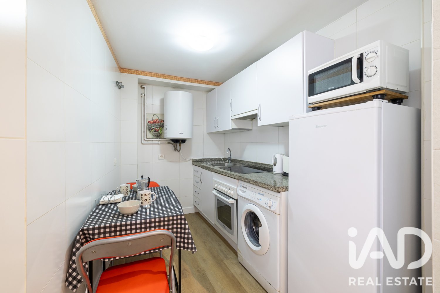 Duplex in Malaga, Spanien 2 Schlafzimmer, 80 m2 Nr. 197738
