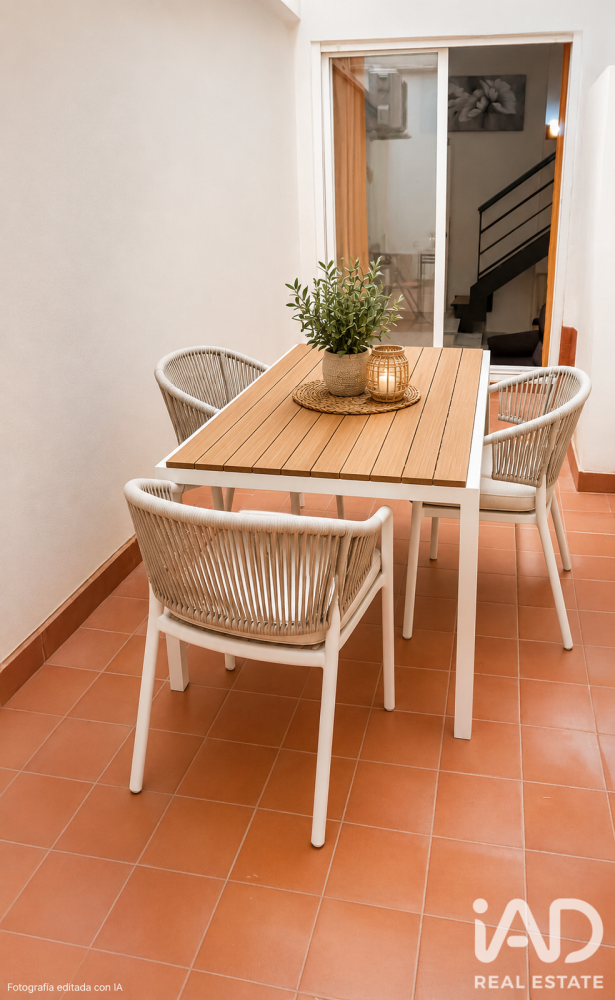 Duplex in Malaga, Spanien 2 Schlafzimmer, 80 m2 Nr. 197738