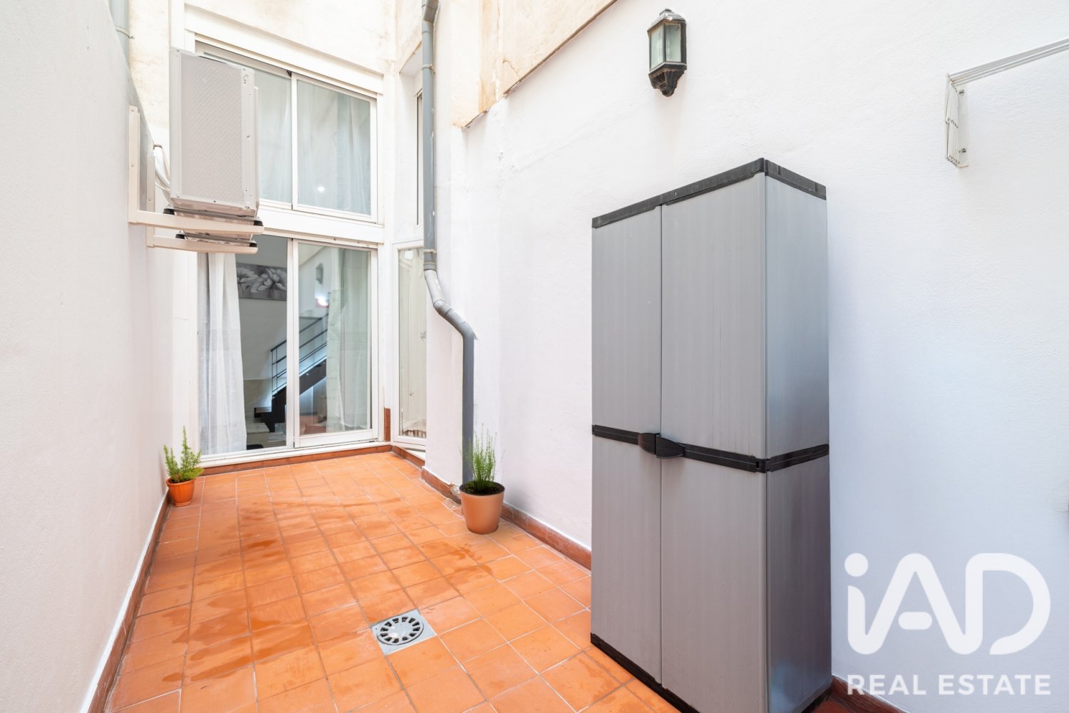 Duplex in Malaga, Spanien 2 Schlafzimmer, 80 m2 Nr. 197738