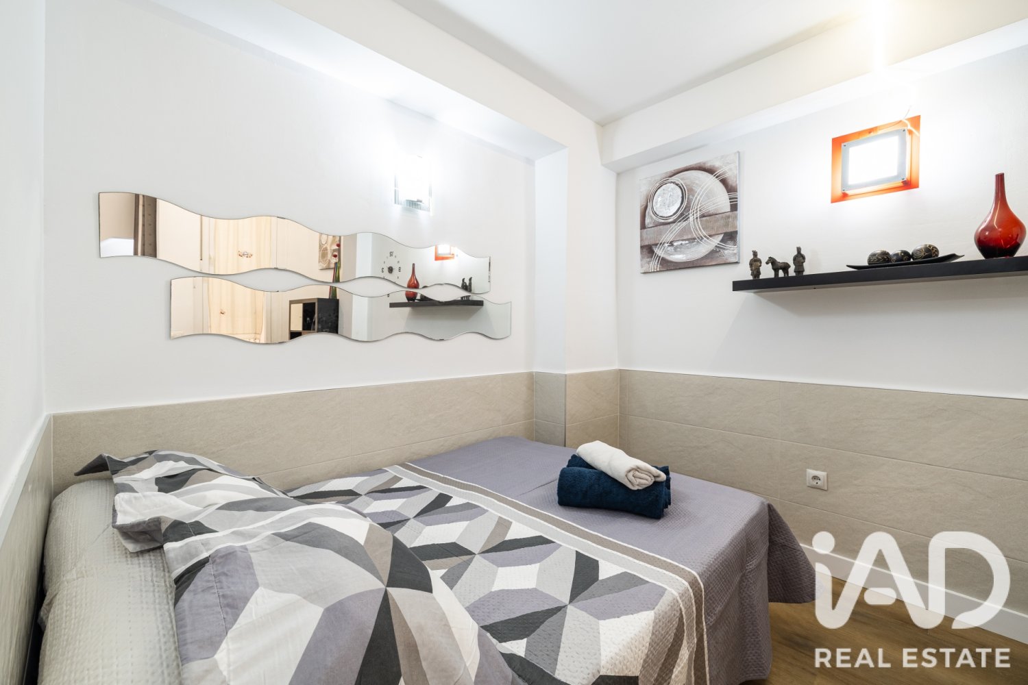 Duplex in Malaga, Spanien 2 Schlafzimmer, 80 m2 Nr. 197738