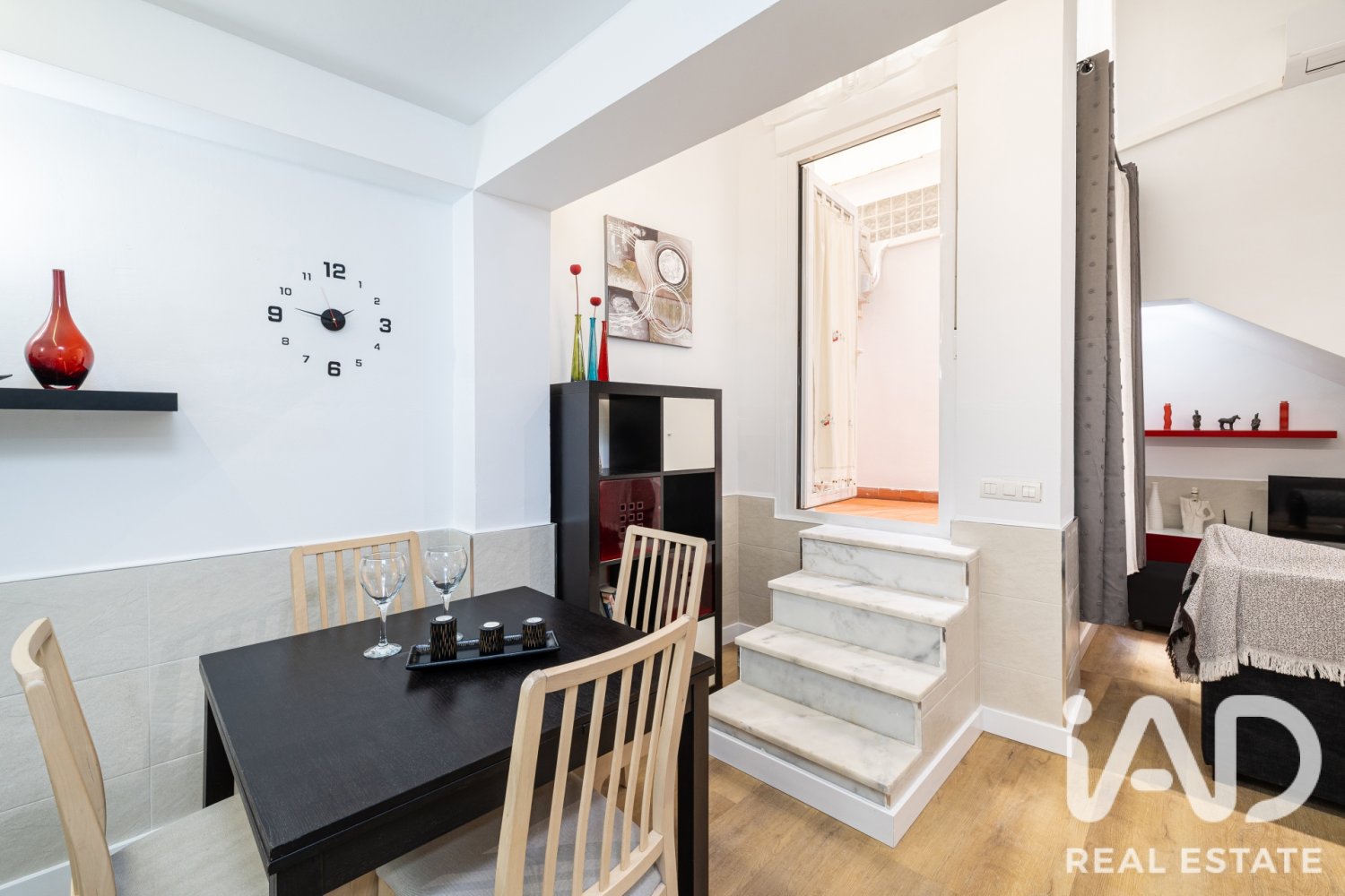 Duplex in Malaga, Spanien 2 Schlafzimmer, 80 m2 Nr. 197738