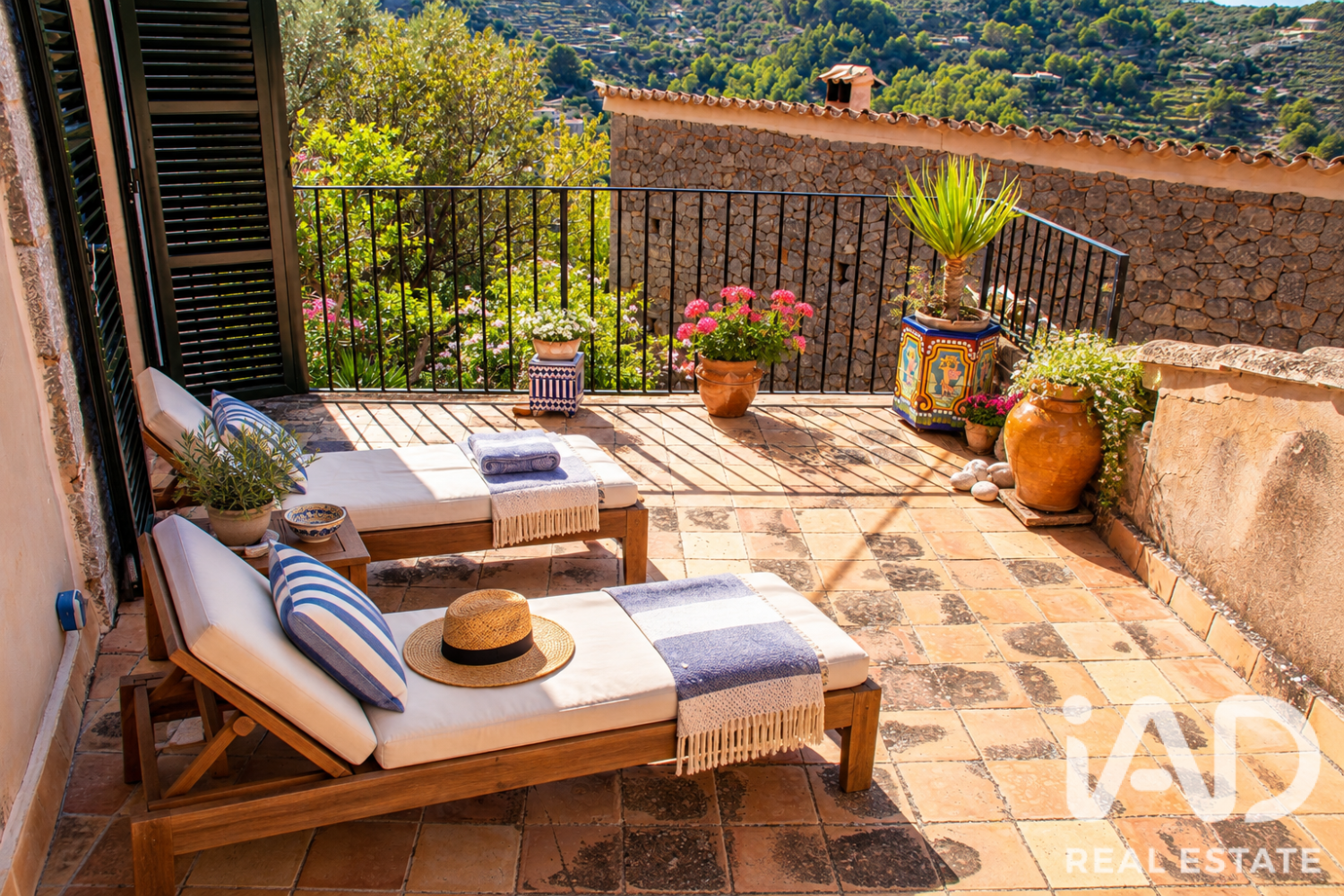 House in Deia, Mallorca, Spain 3 bedrooms, 159 sq.m. No. 199577