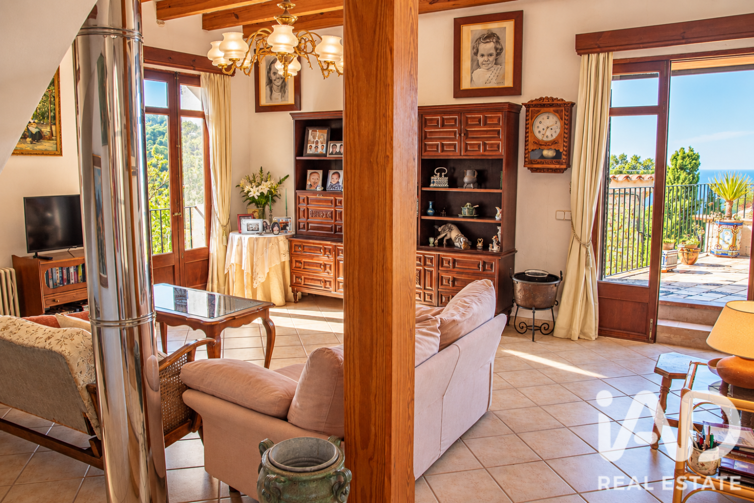 House in Deia, Mallorca, Spain 3 bedrooms, 159 sq.m. No. 199577