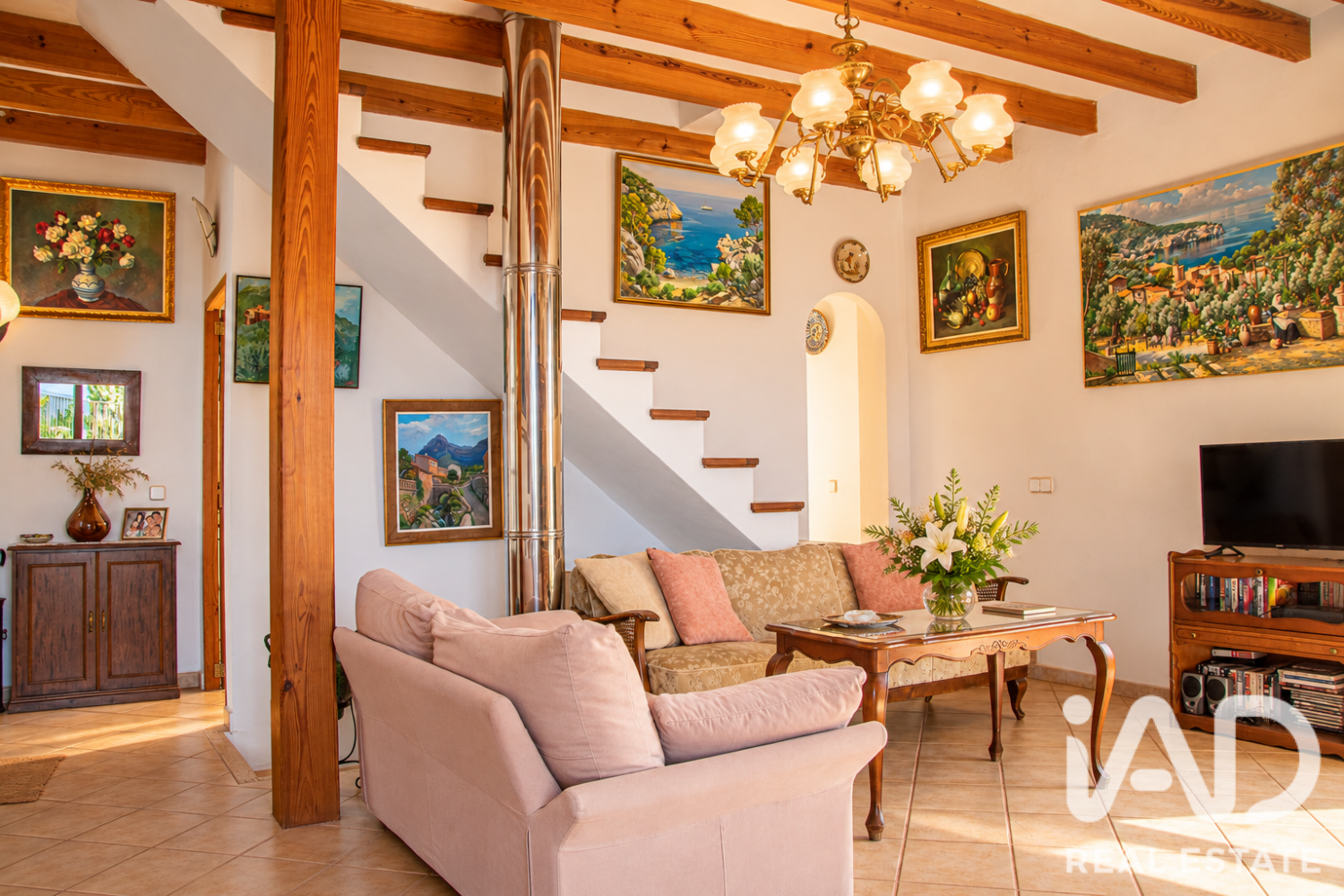 House in Deia, Mallorca, Spain 3 bedrooms, 159 sq.m. No. 199577