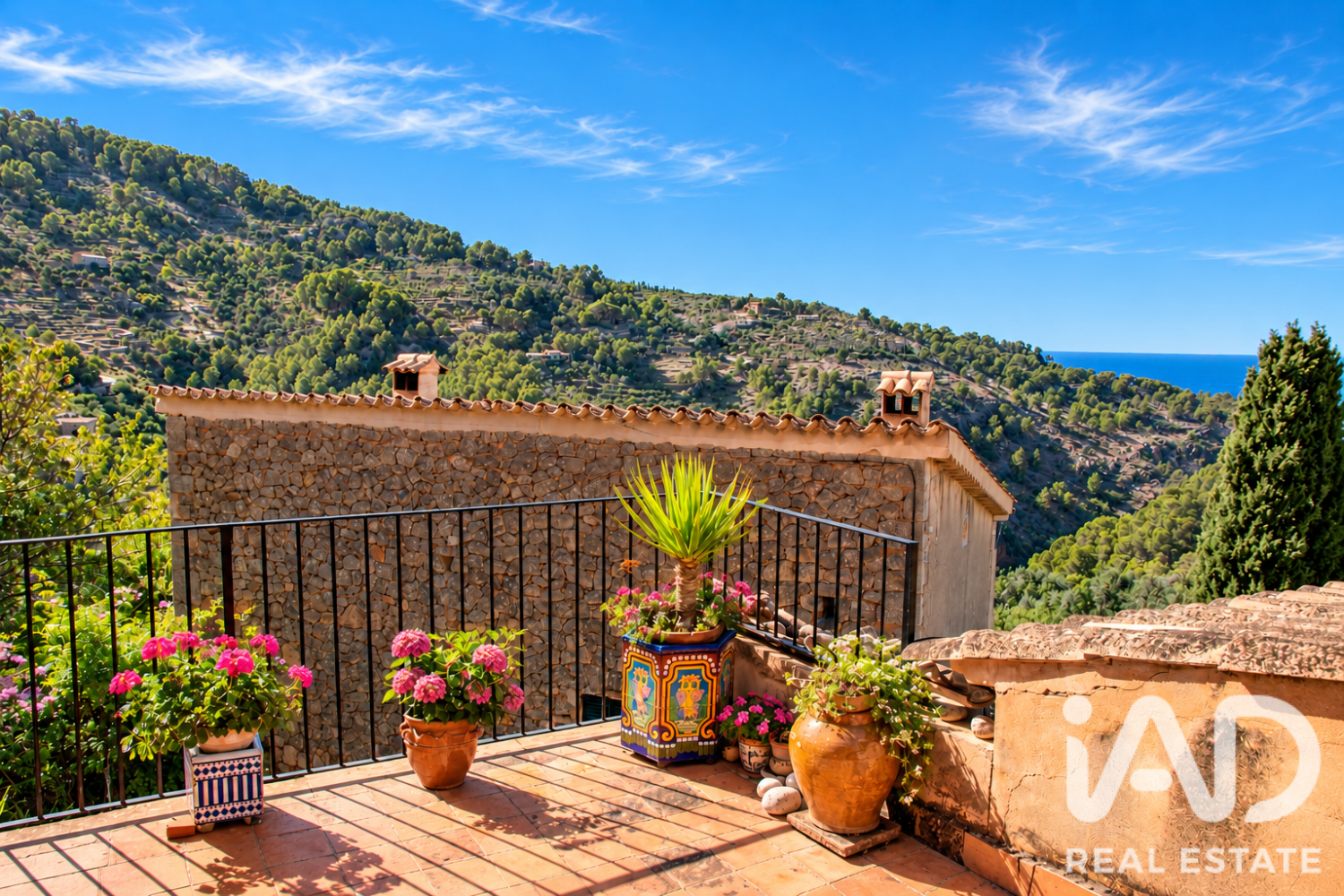 House in Deia, Mallorca, Spain 3 bedrooms, 159 sq.m. No. 199577
