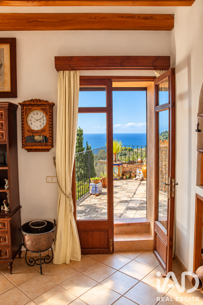 House in Deia, Mallorca, Spain 3 bedrooms, 159 sq.m. No. 199577