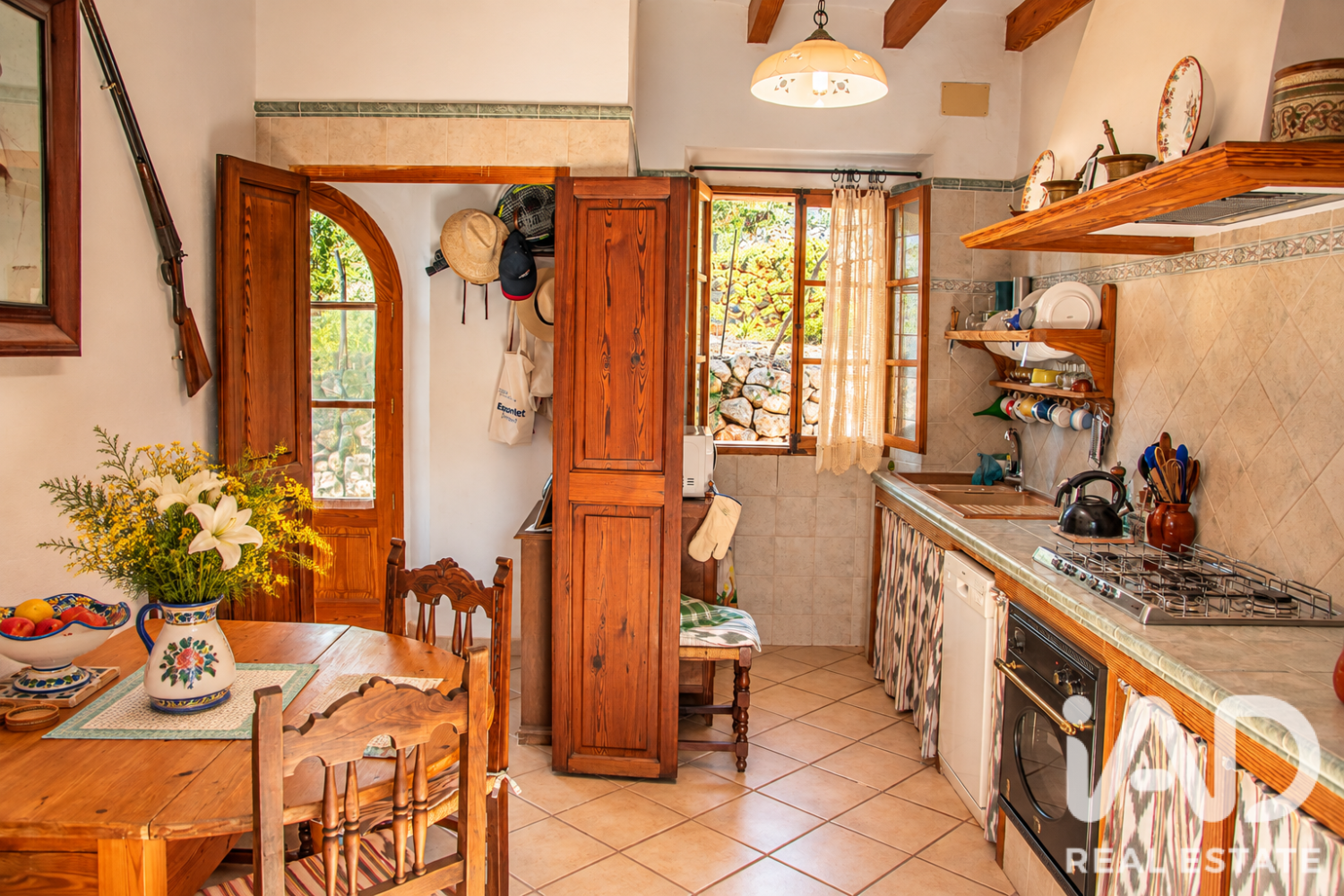 House in Deia, Mallorca, Spain 3 bedrooms, 159 sq.m. No. 199577